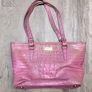 Pink Brahmin Purse